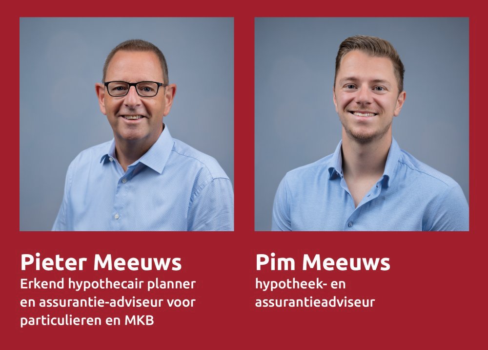 We denken graag met jou mee!